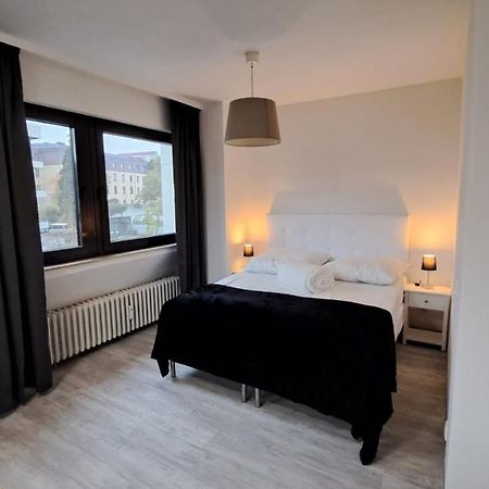 Wohnung Am Krankenhaus, Ruhr, Wasserbhf. 鲁尔河畔米尔海姆 外观 照片