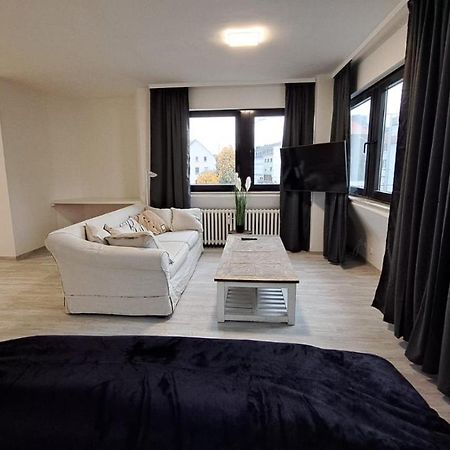 Wohnung Am Krankenhaus, Ruhr, Wasserbhf. 鲁尔河畔米尔海姆 外观 照片
