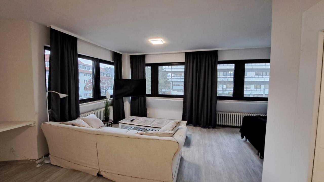 Wohnung Am Krankenhaus, Ruhr, Wasserbhf. 鲁尔河畔米尔海姆 外观 照片