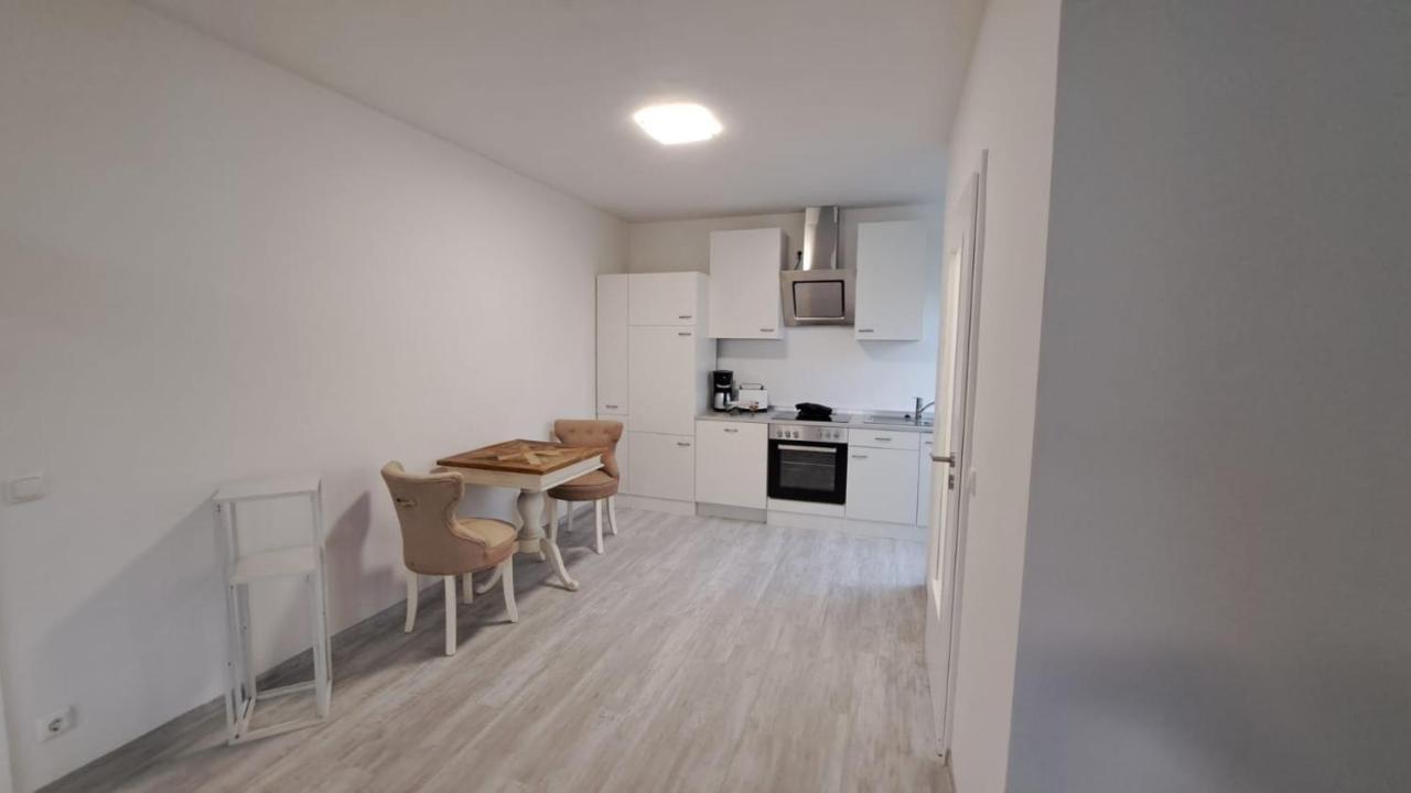 Wohnung Am Krankenhaus, Ruhr, Wasserbhf. 鲁尔河畔米尔海姆 外观 照片