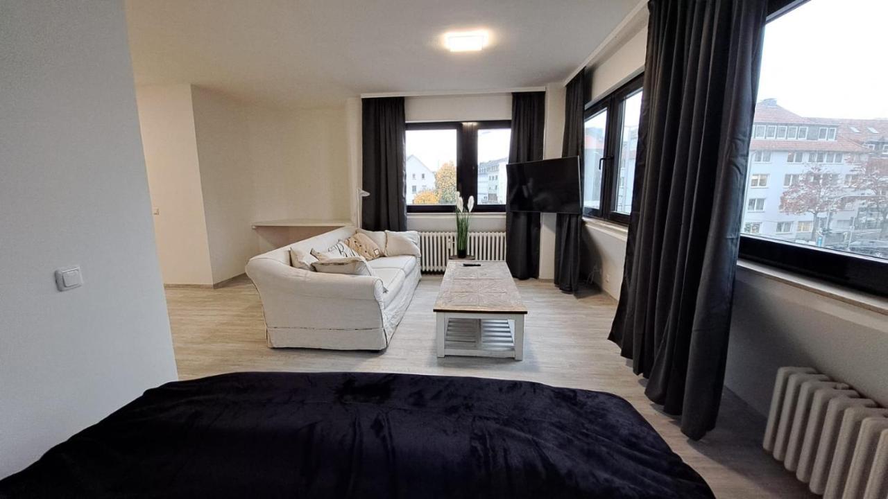Wohnung Am Krankenhaus, Ruhr, Wasserbhf. 鲁尔河畔米尔海姆 外观 照片