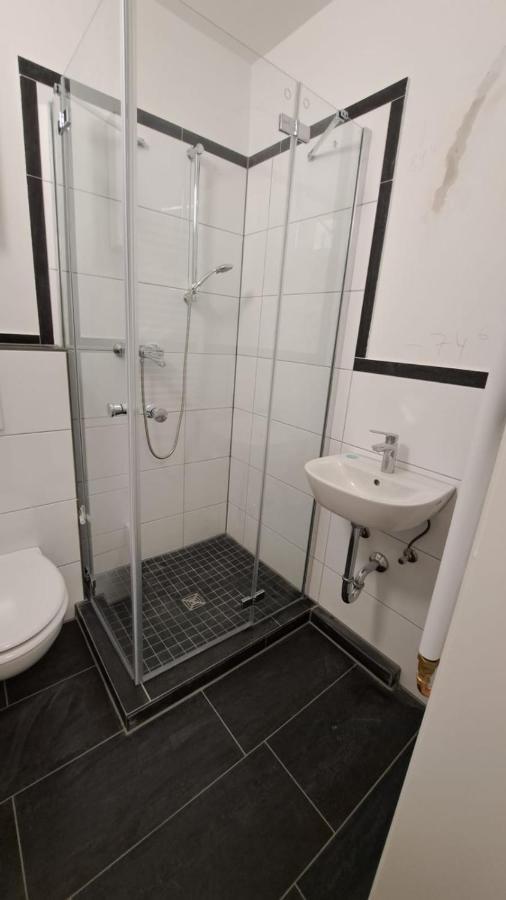 Wohnung Am Krankenhaus, Ruhr, Wasserbhf. 鲁尔河畔米尔海姆 外观 照片