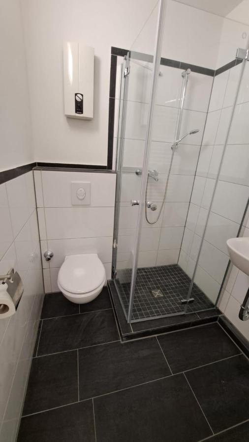 Wohnung Am Krankenhaus, Ruhr, Wasserbhf. 鲁尔河畔米尔海姆 外观 照片