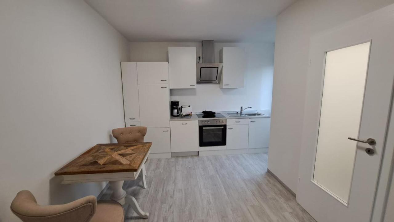 Wohnung Am Krankenhaus, Ruhr, Wasserbhf. 鲁尔河畔米尔海姆 外观 照片