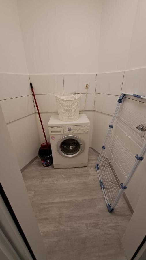 Wohnung Am Krankenhaus, Ruhr, Wasserbhf. 鲁尔河畔米尔海姆 外观 照片