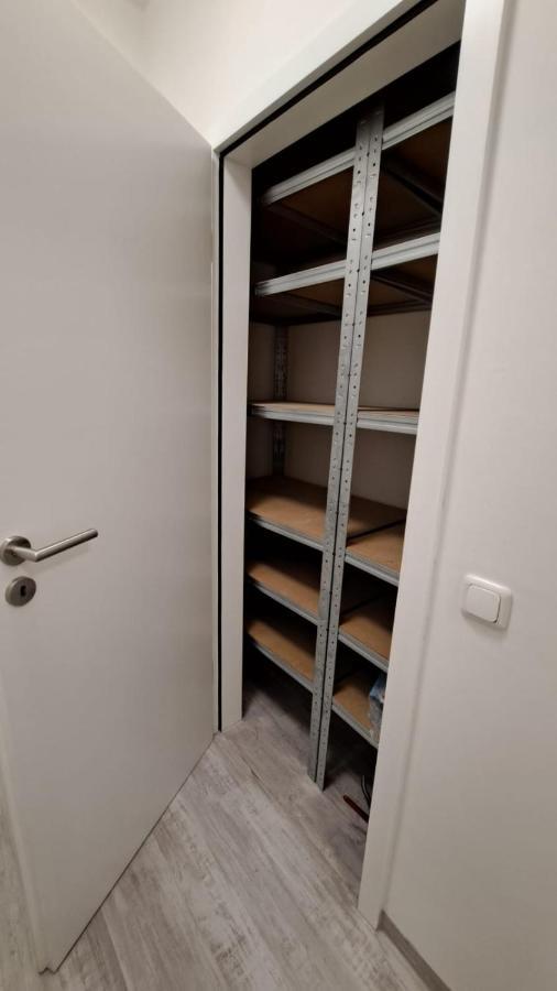 Wohnung Am Krankenhaus, Ruhr, Wasserbhf. 鲁尔河畔米尔海姆 外观 照片